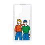 Slim Protection Case［ Kiyokazu Tsujino - Girl and Boy ］