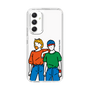 Slim Protection Case［ Kiyokazu Tsujino - Girl and Boy ］