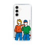 Slim Protection Case［ Kiyokazu Tsujino - Girl and Boy ］