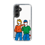 Slim Protection Case［ Kiyokazu Tsujino - Girl and Boy ］