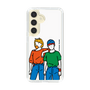 Slim Protection Case［ Kiyokazu Tsujino - Girl and Boy ］