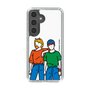 Slim Protection Case［ Kiyokazu Tsujino - Girl and Boy ］
