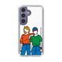 Slim Protection Case［ Kiyokazu Tsujino - Girl and Boy ］