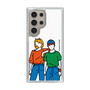 Slim Protection Case［ Kiyokazu Tsujino - Girl and Boy ］