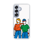 Slim Protection Case［ Kiyokazu Tsujino - Girl and Boy ］