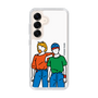Slim Protection Case［ Kiyokazu Tsujino - Girl and Boy ］