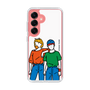 Slim Protection Case［ Kiyokazu Tsujino - Girl and Boy ］
