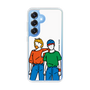 Slim Protection Case［ Kiyokazu Tsujino - Girl and Boy ］