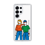 Slim Protection Case［ Kiyokazu Tsujino - Girl and Boy ］