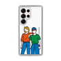 Slim Protection Case［ Kiyokazu Tsujino - Girl and Boy ］