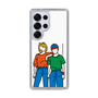 Slim Protection Case［ Kiyokazu Tsujino - Girl and Boy ］