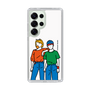 Slim Protection Case［ Kiyokazu Tsujino - Girl and Boy ］