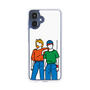 Slim Protection Case［ Kiyokazu Tsujino - Girl and Boy ］