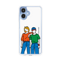 Slim Protection Case［ Kiyokazu Tsujino - Girl and Boy ］