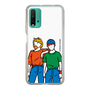 Slim Protection Case［ Kiyokazu Tsujino - Girl and Boy ］