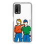 Slim Protection Case［ Kiyokazu Tsujino - Girl and Boy ］