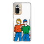 Slim Protection Case［ Kiyokazu Tsujino - Girl and Boy ］