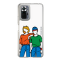 Slim Protection Case［ Kiyokazu Tsujino - Girl and Boy ］