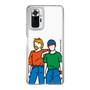 Slim Protection Case［ Kiyokazu Tsujino - Girl and Boy ］