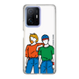 Slim Protection Case［ Kiyokazu Tsujino - Girl and Boy ］