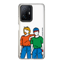 Slim Protection Case［ Kiyokazu Tsujino - Girl and Boy ］