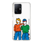 Slim Protection Case［ Kiyokazu Tsujino - Girl and Boy ］
