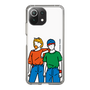 Slim Protection Case［ Kiyokazu Tsujino - Girl and Boy ］