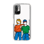 Slim Protection Case［ Kiyokazu Tsujino - Girl and Boy ］