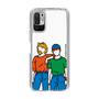 Slim Protection Case［ Kiyokazu Tsujino - Girl and Boy ］