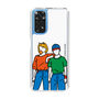 Slim Protection Case［ Kiyokazu Tsujino - Girl and Boy ］