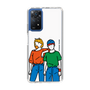 Slim Protection Case［ Kiyokazu Tsujino - Girl and Boy ］