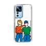 Slim Protection Case［ Kiyokazu Tsujino - Girl and Boy ］