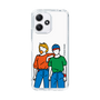 Slim Protection Case［ Kiyokazu Tsujino - Girl and Boy ］