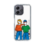 Slim Protection Case［ Kiyokazu Tsujino - Girl and Boy ］
