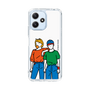Slim Protection Case［ Kiyokazu Tsujino - Girl and Boy ］