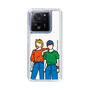 Slim Protection Case［ Kiyokazu Tsujino - Girl and Boy ］