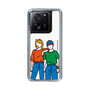 Slim Protection Case［ Kiyokazu Tsujino - Girl and Boy ］
