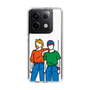 Slim Protection Case［ Kiyokazu Tsujino - Girl and Boy ］