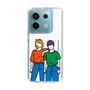 Slim Protection Case［ Kiyokazu Tsujino - Girl and Boy ］