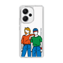 Slim Protection Case［ Kiyokazu Tsujino - Girl and Boy ］
