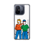 Slim Protection Case［ Kiyokazu Tsujino - Girl and Boy ］