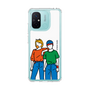 Slim Protection Case［ Kiyokazu Tsujino - Girl and Boy ］