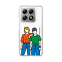 Slim Protection Case［ Kiyokazu Tsujino - Girl and Boy ］