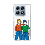 Slim Protection Case［ Kiyokazu Tsujino - Girl and Boy ］