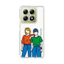 Slim Protection Case［ Kiyokazu Tsujino - Girl and Boy ］