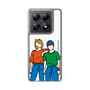 Slim Protection Case［ Kiyokazu Tsujino - Girl and Boy ］