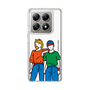 Slim Protection Case［ Kiyokazu Tsujino - Girl and Boy ］