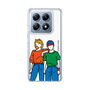 Slim Protection Case［ Kiyokazu Tsujino - Girl and Boy ］