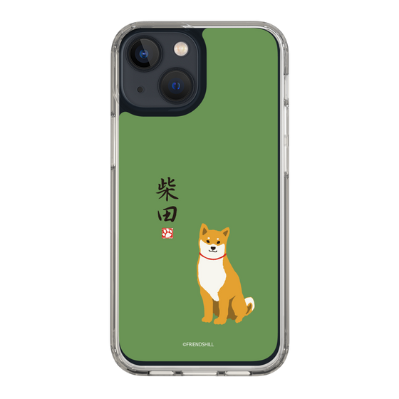 Slim Protection Case［ Shibata-san - Shibata-san ］