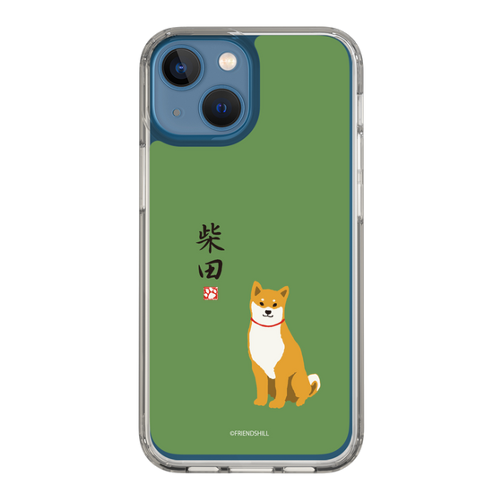 Slim Protection Case［ Shibata-san - Shibata-san ］